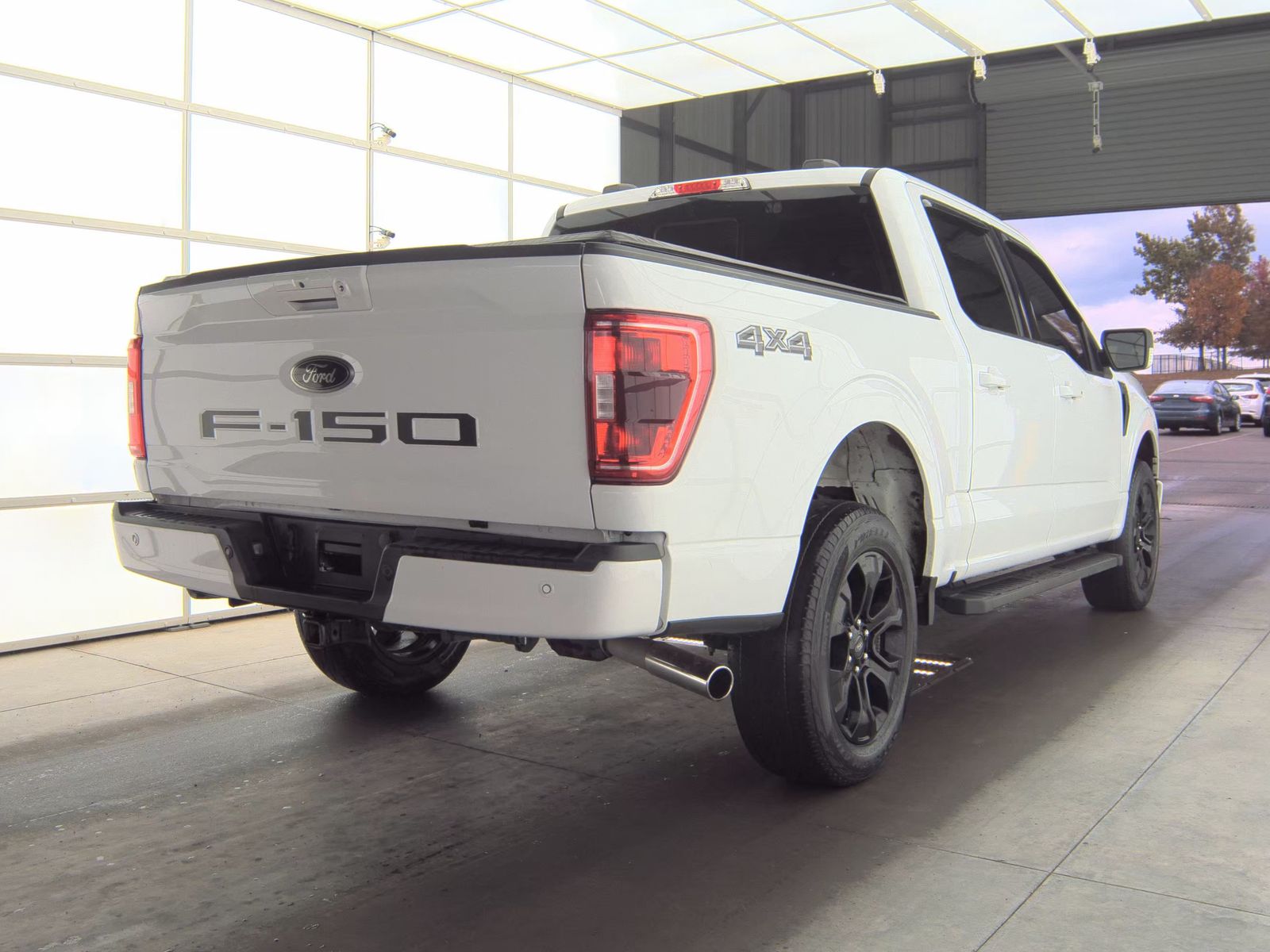 2022 Ford F-150 XLT AWD