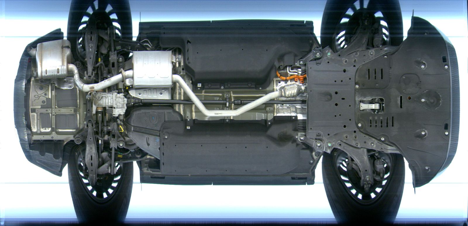 2024 Hyundai Santa Fe Hybrid Calligraphy AWD