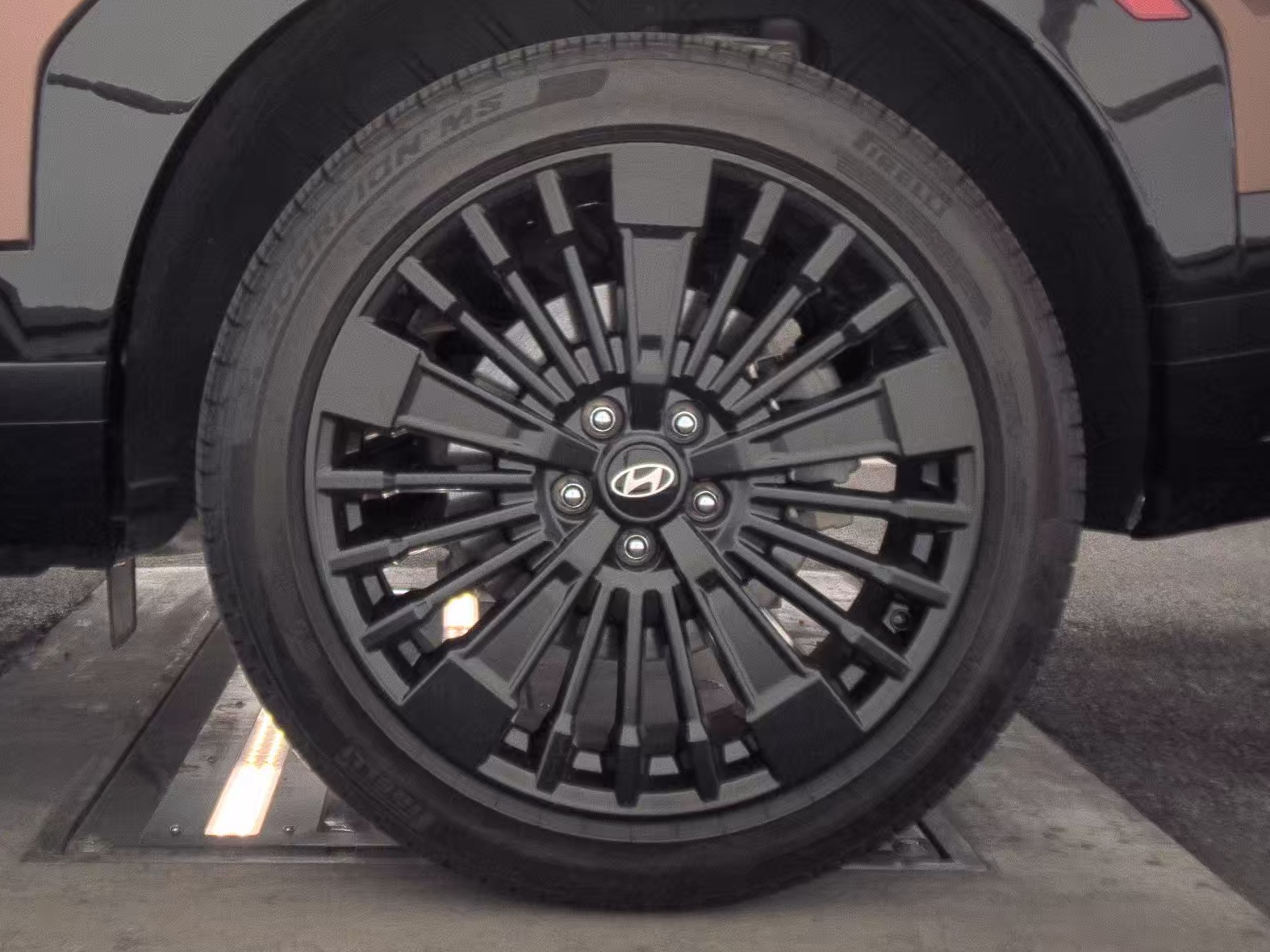 2024 Hyundai Santa Fe Hybrid Calligraphy AWD