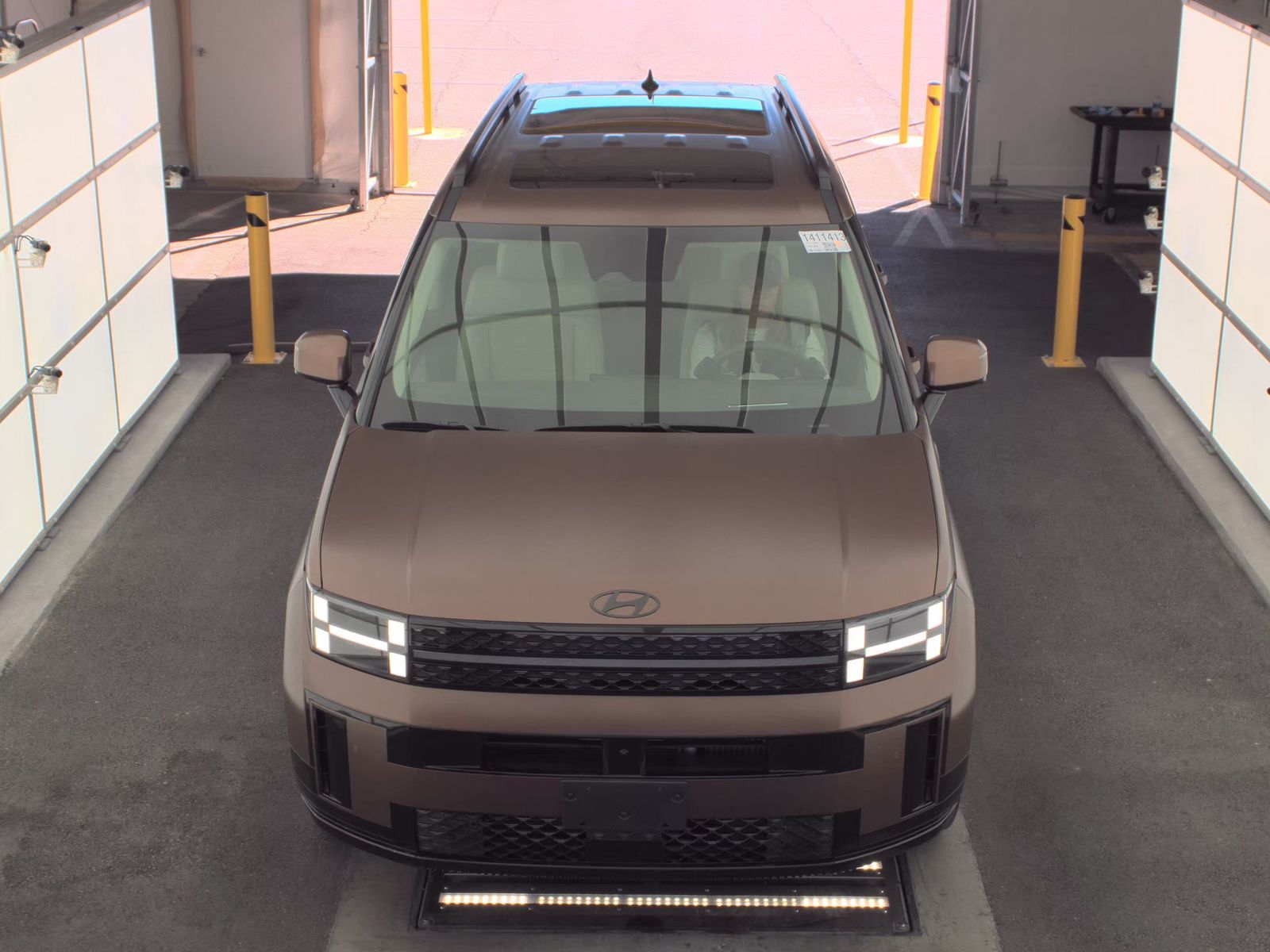 2024 Hyundai Santa Fe Hybrid Calligraphy AWD