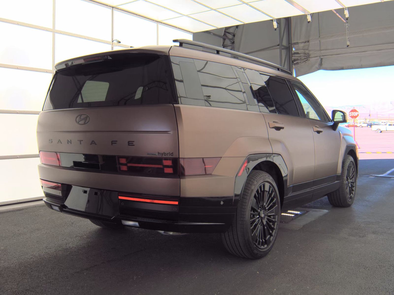 2024 Hyundai Santa Fe Hybrid Calligraphy AWD