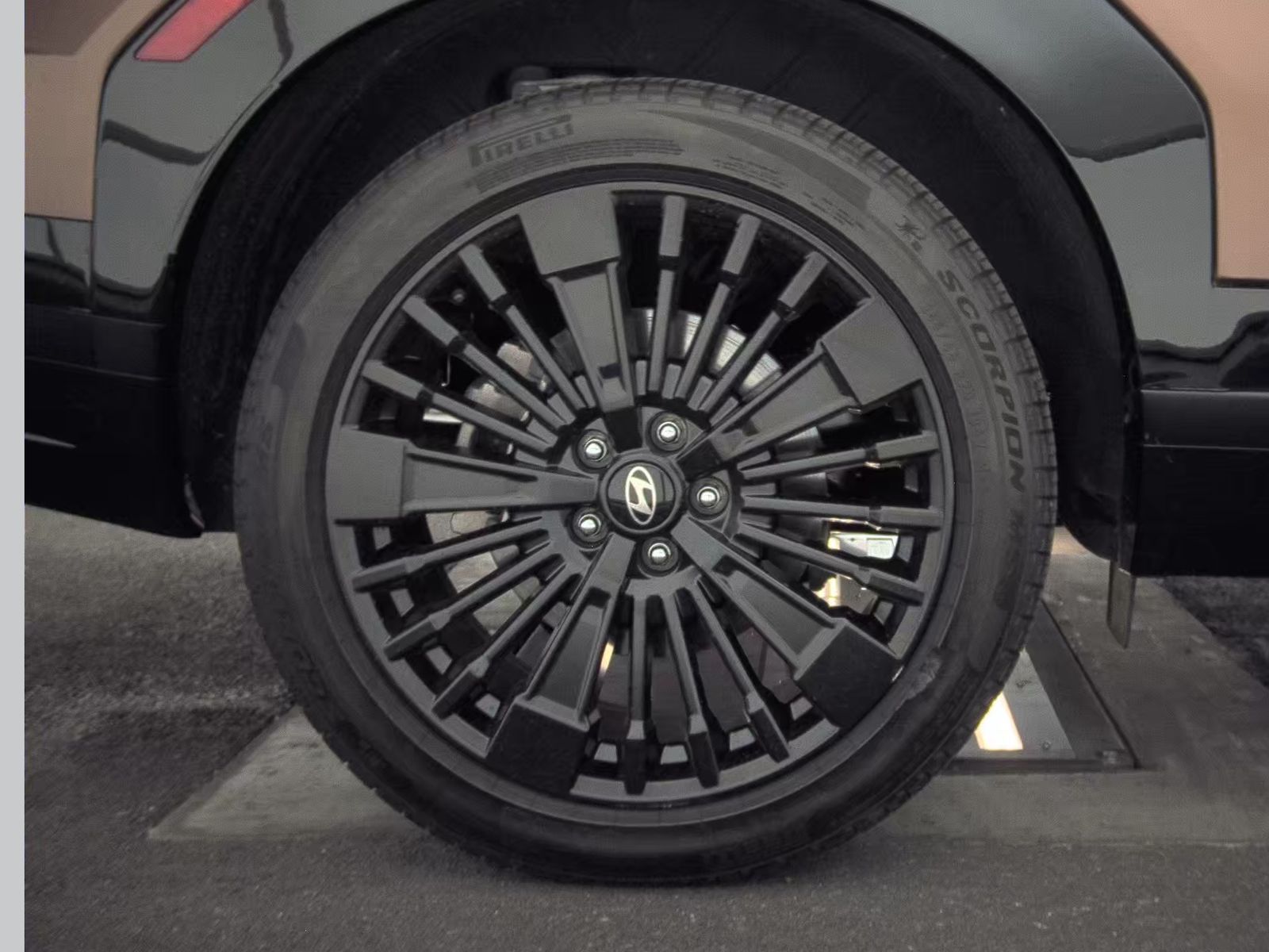 2024 Hyundai Santa Fe Hybrid Calligraphy AWD