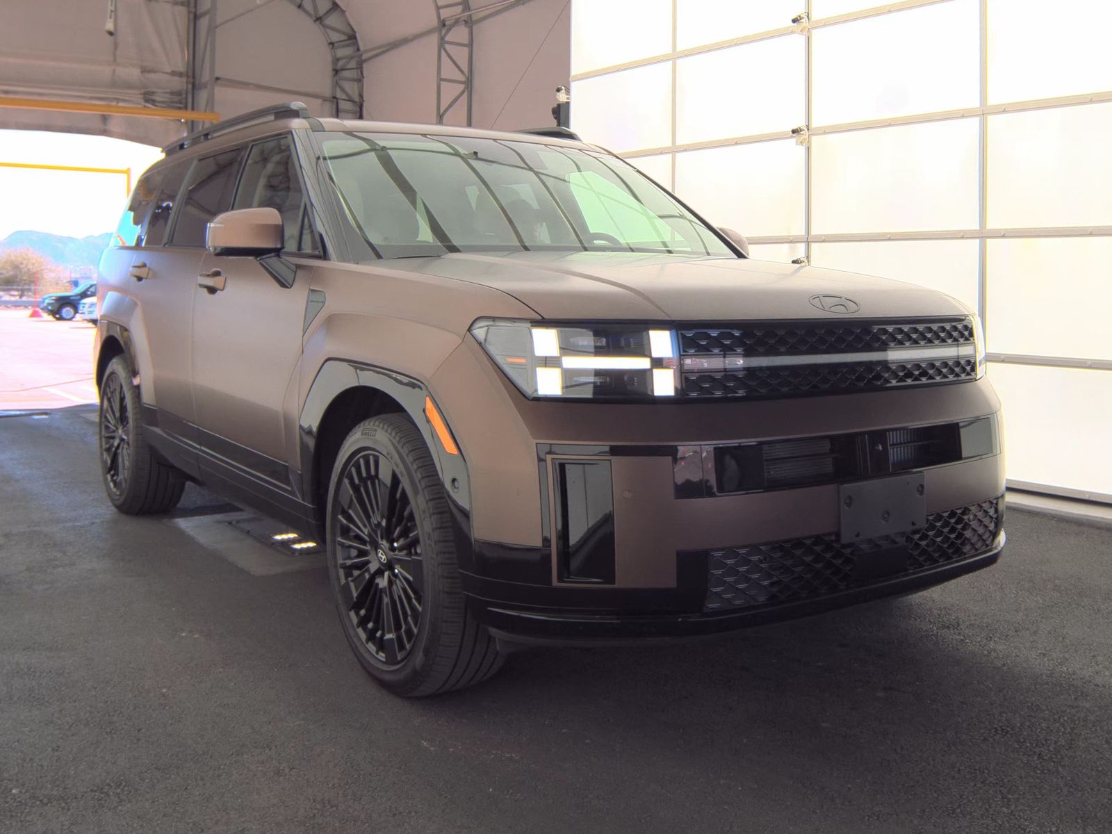 2024 Hyundai Santa Fe Hybrid Calligraphy AWD