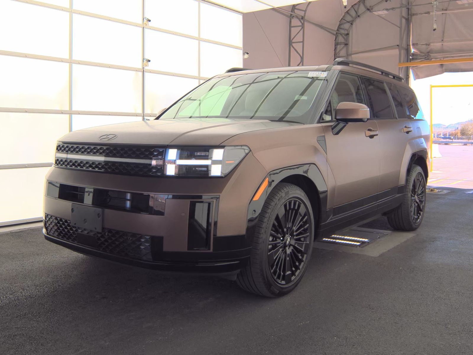 2024 Hyundai Santa Fe Hybrid Calligraphy AWD