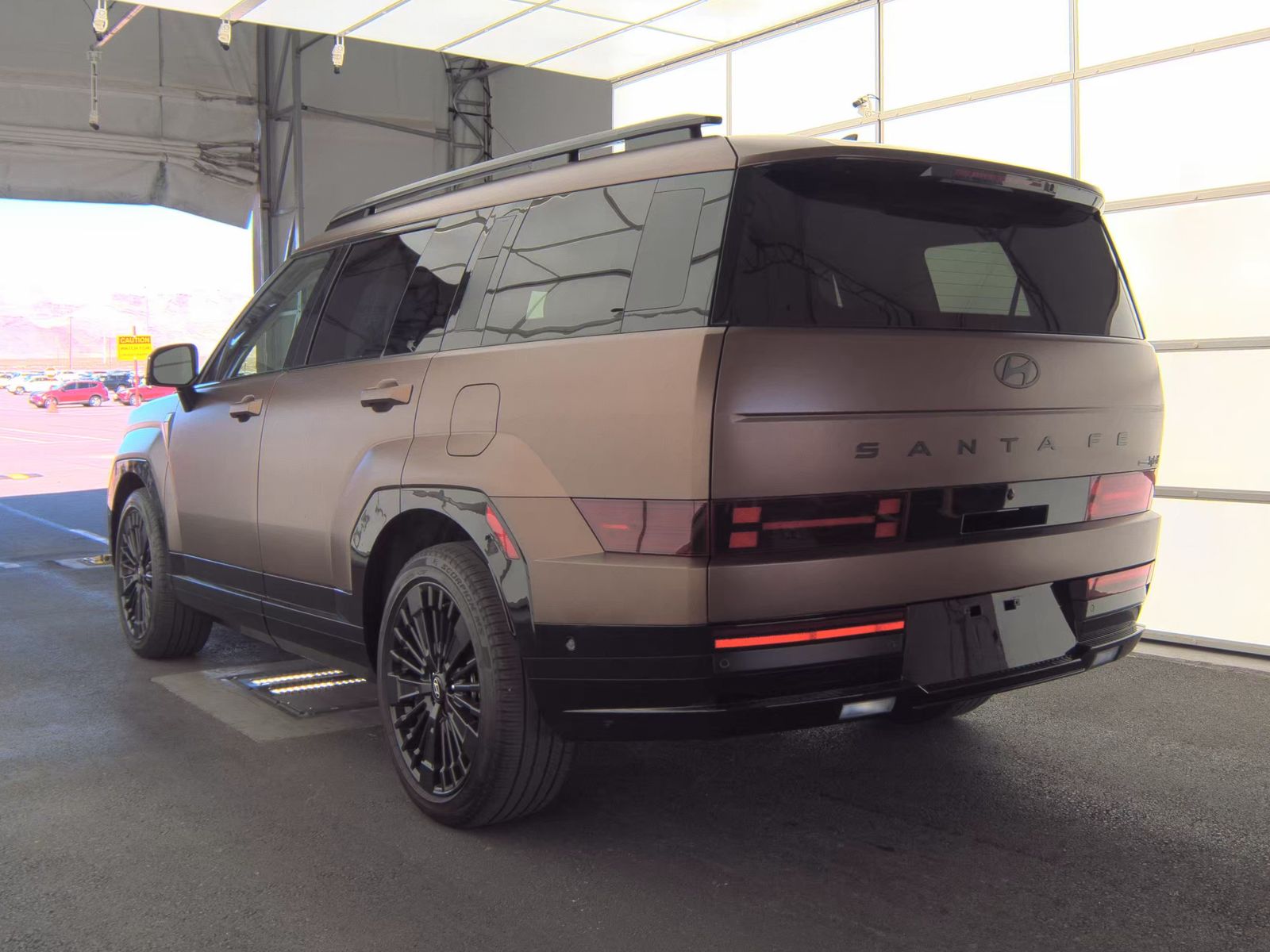 2024 Hyundai Santa Fe Hybrid Calligraphy AWD