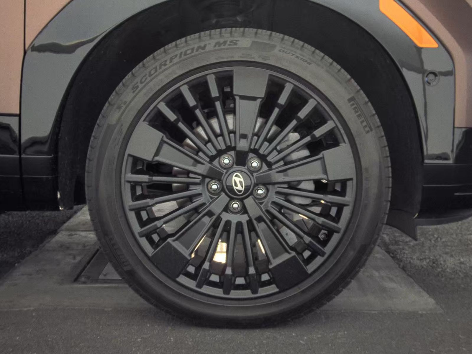 2024 Hyundai Santa Fe Hybrid Calligraphy AWD