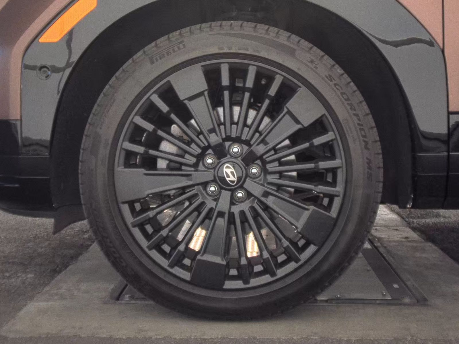 2024 Hyundai Santa Fe Hybrid Calligraphy AWD