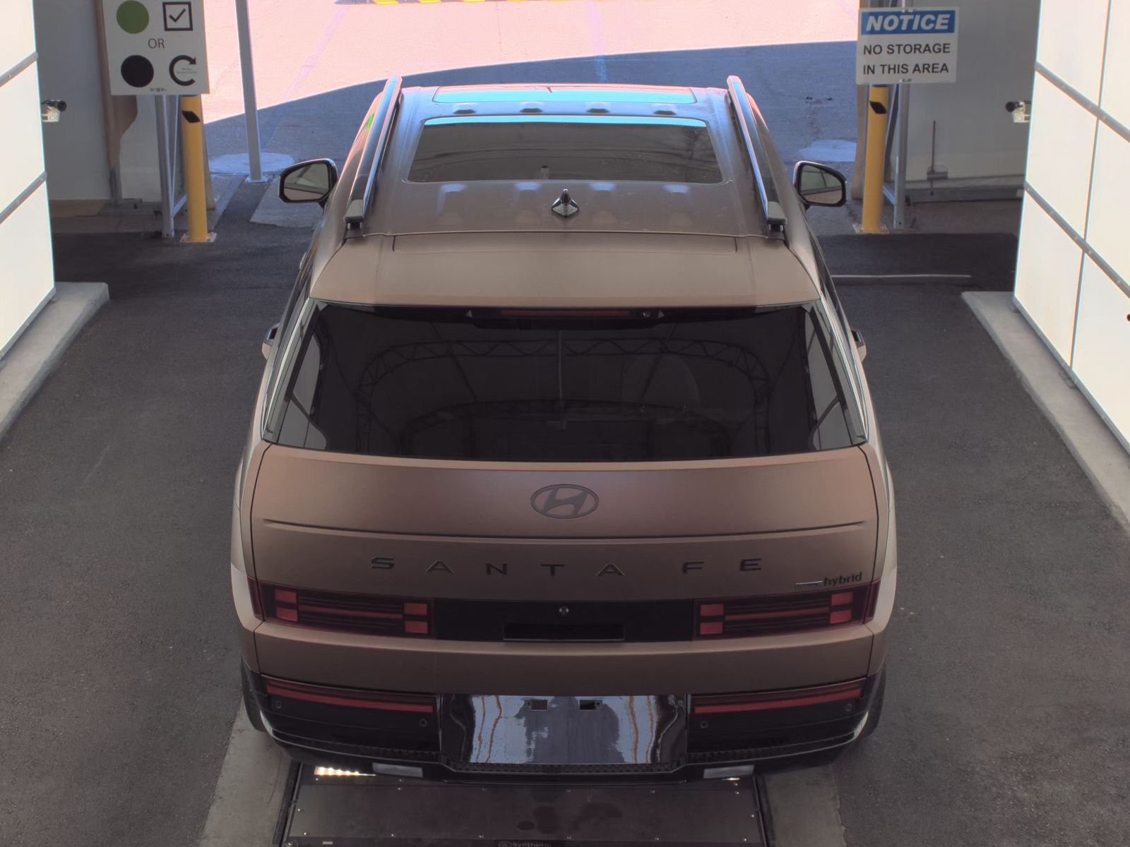 2024 Hyundai Santa Fe Hybrid Calligraphy AWD