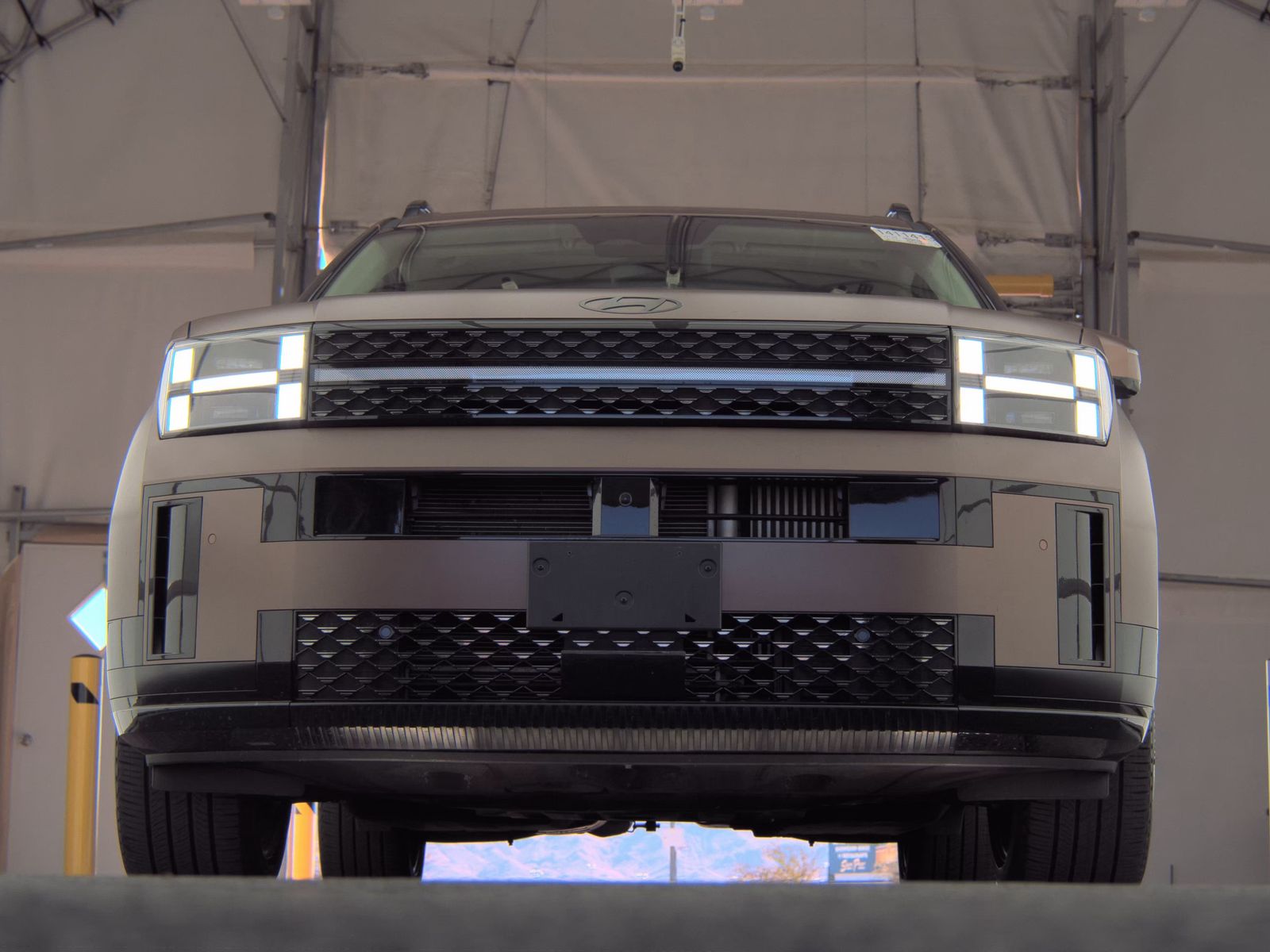 2024 Hyundai Santa Fe Hybrid Calligraphy AWD