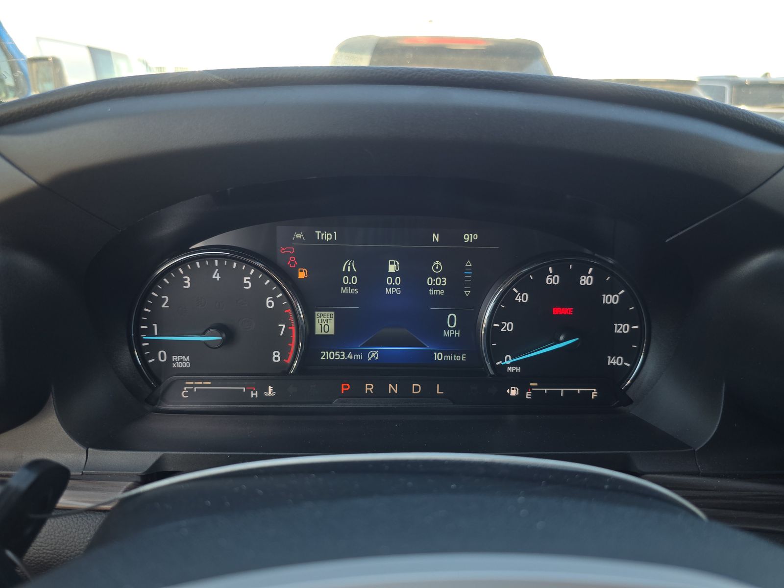 2023 Ford Explorer Limited AWD