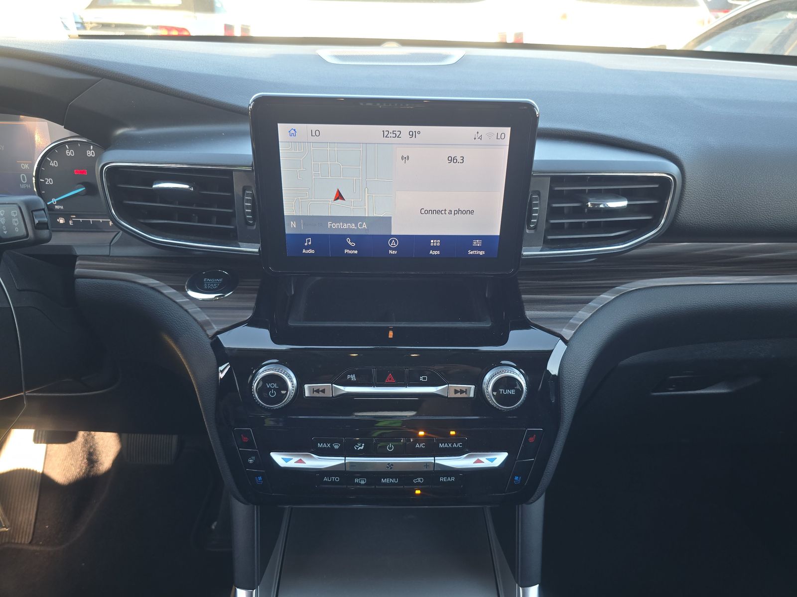 2023 Ford Explorer Limited AWD