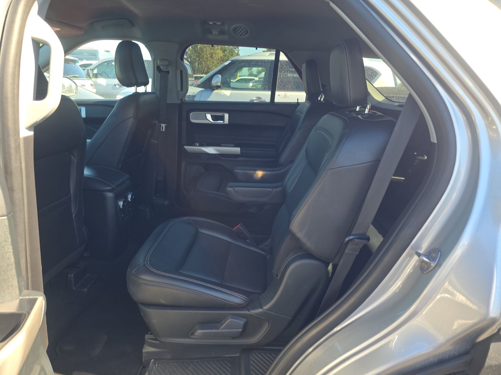 2023 Ford Explorer Limited AWD