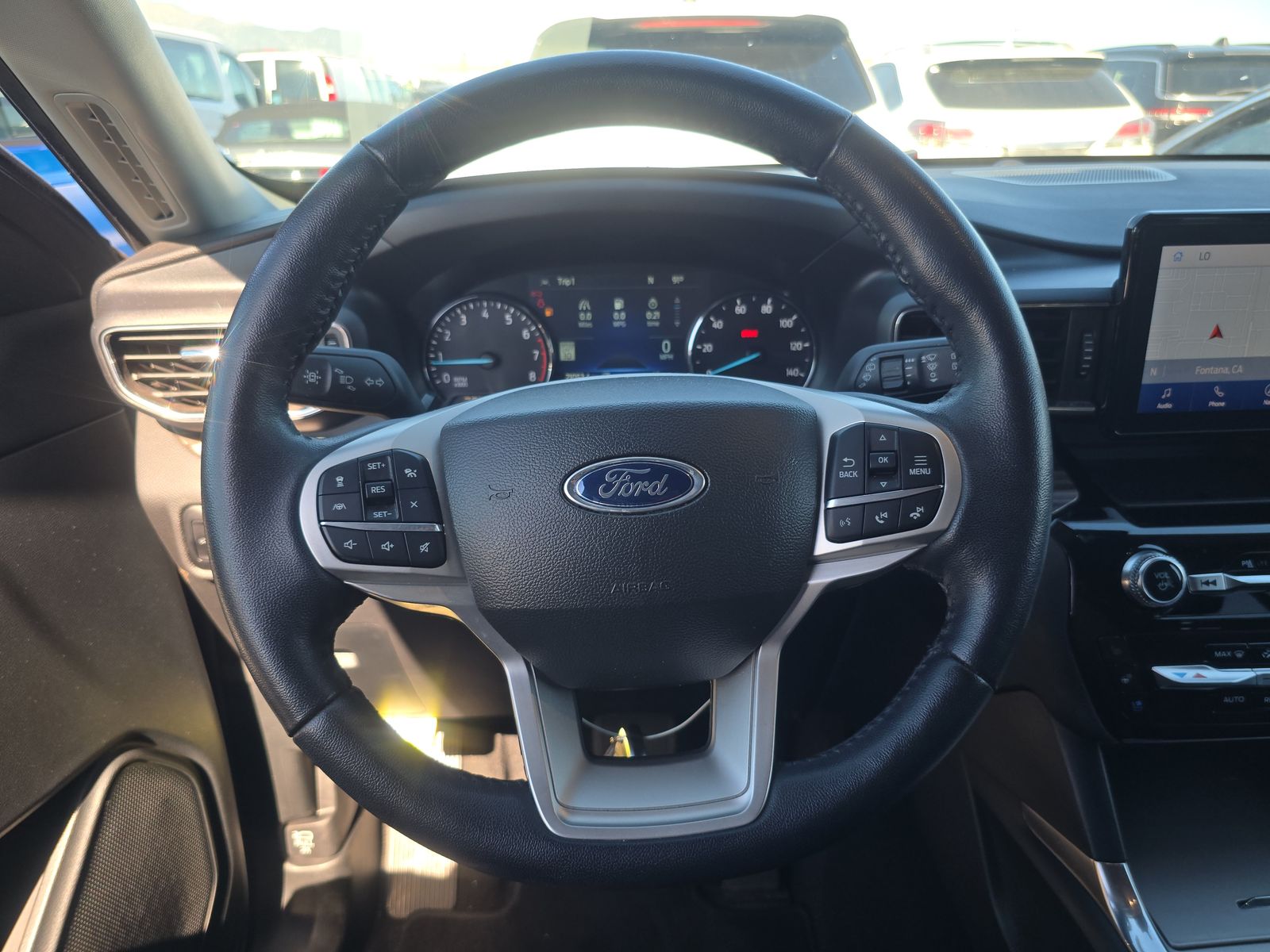 2023 Ford Explorer Limited AWD