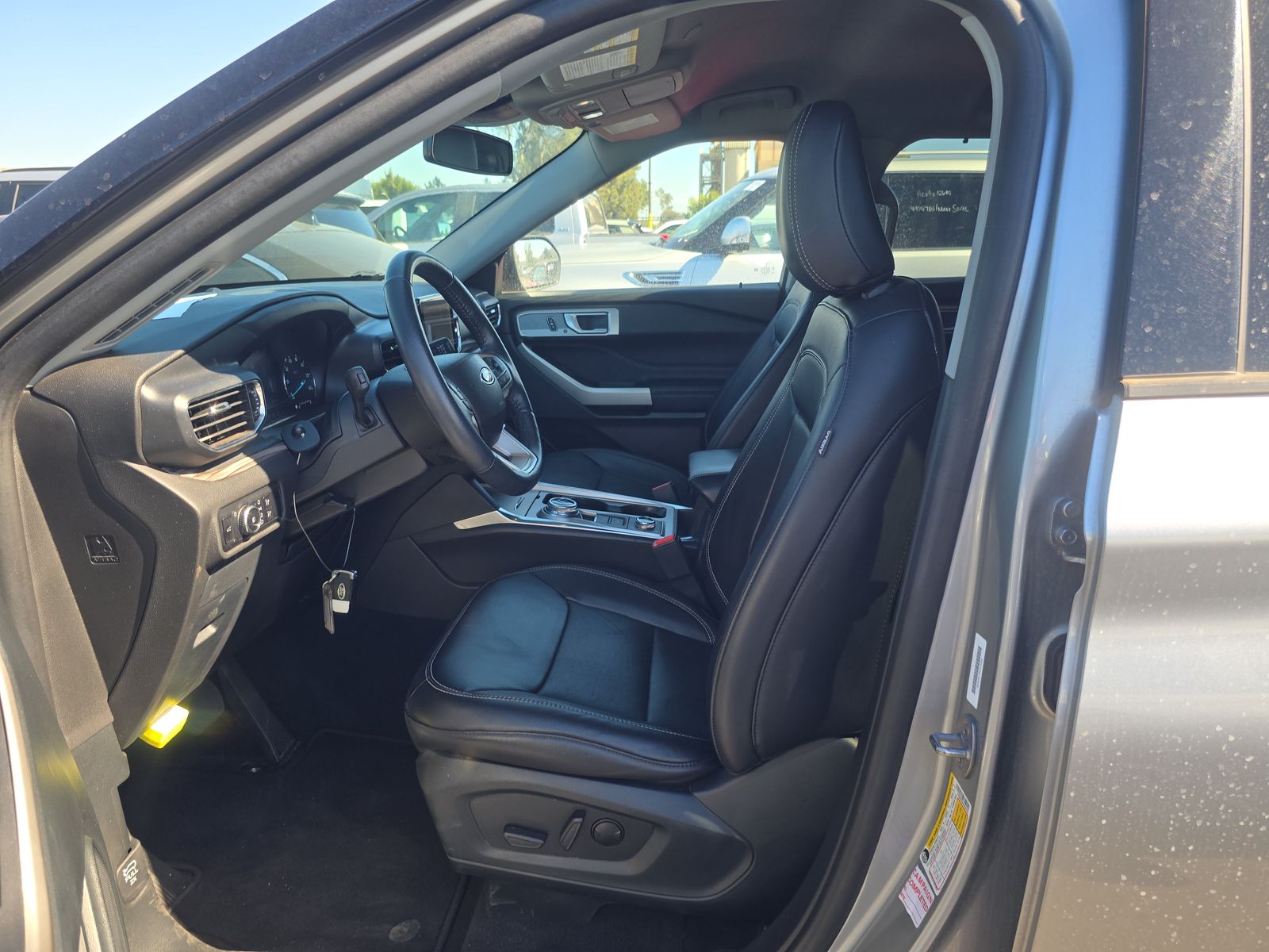 2023 Ford Explorer Limited AWD