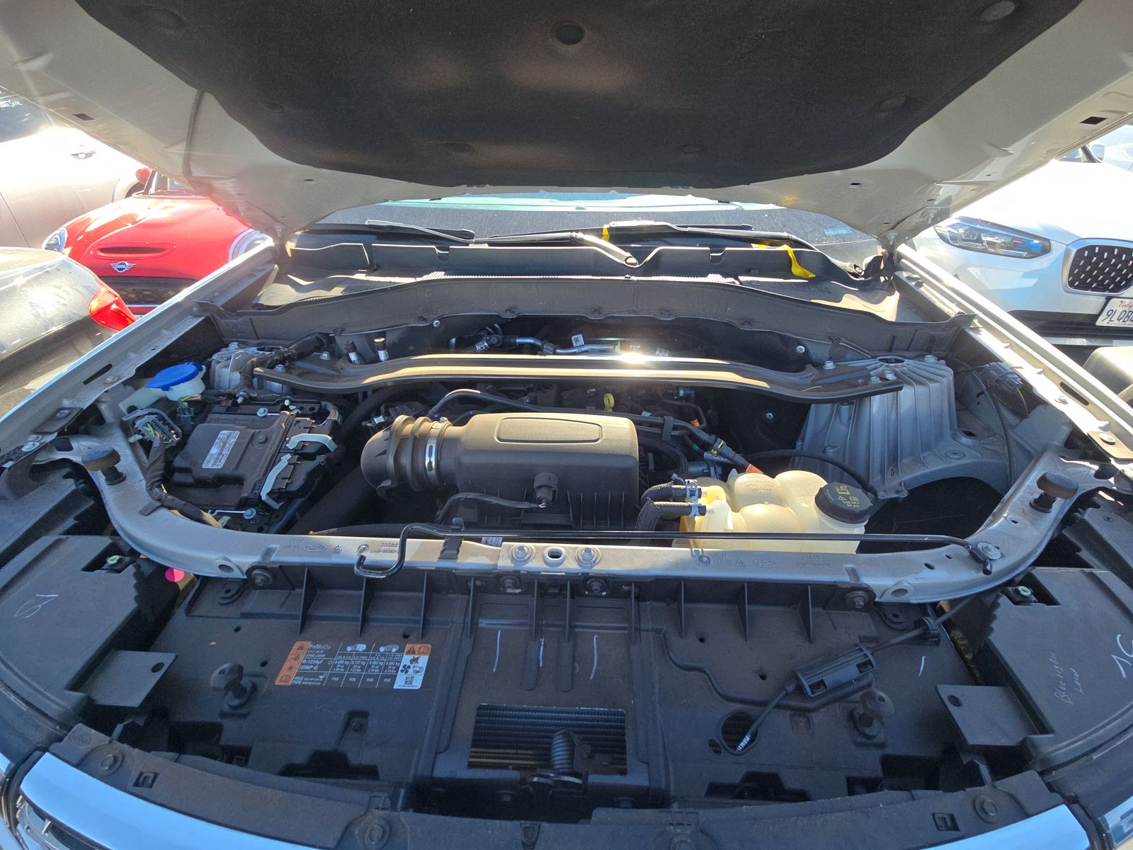 2023 Ford Explorer Limited AWD