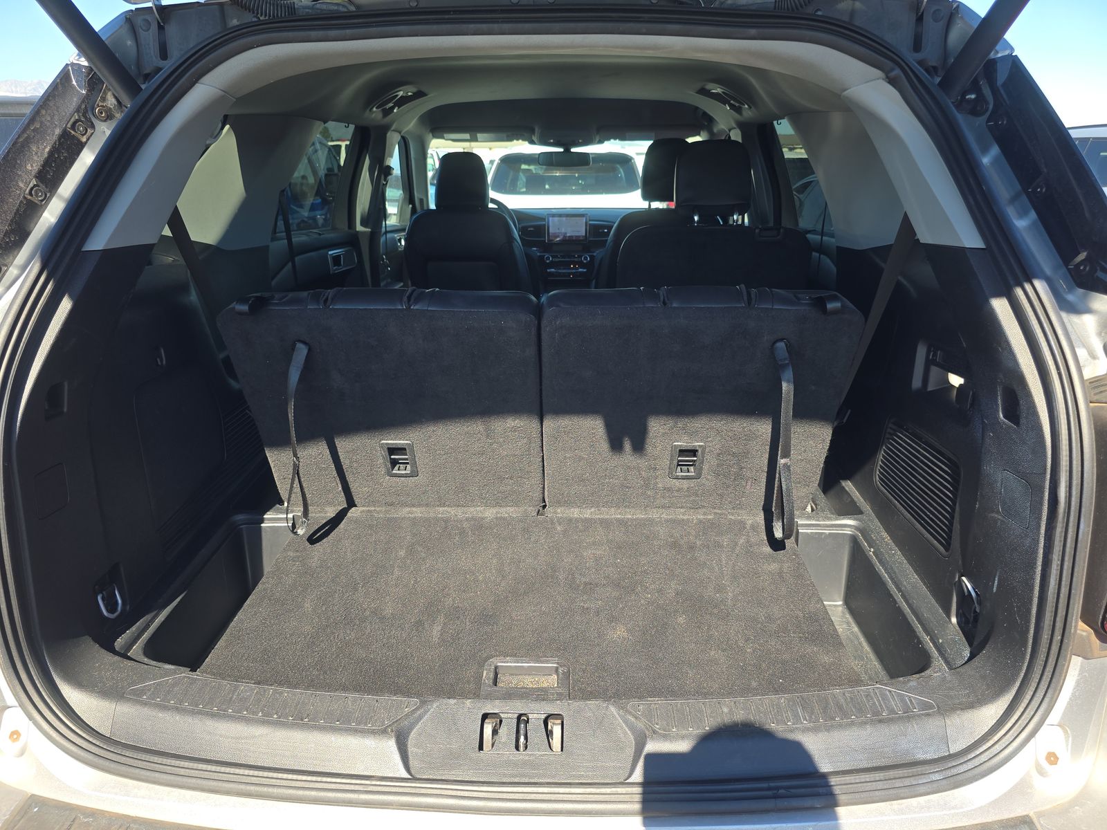 2023 Ford Explorer Limited AWD