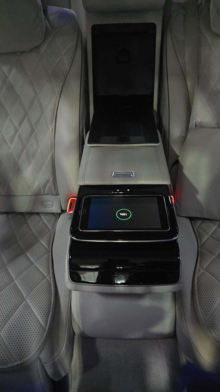 2022 Mercedes-Benz S-Class S 580 AWD