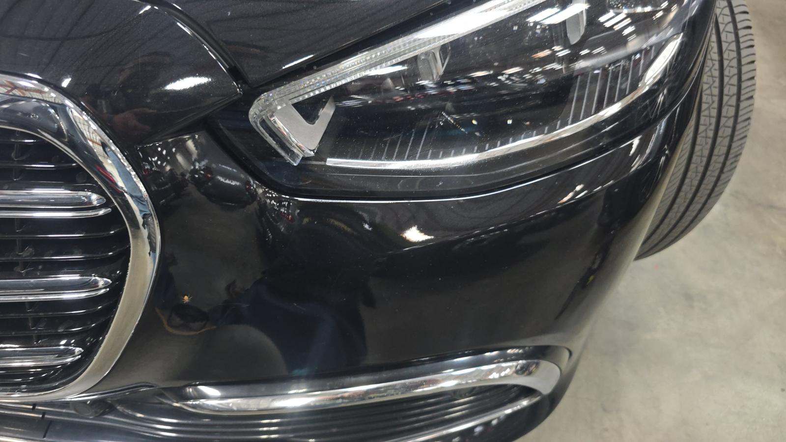 2022 Mercedes-Benz S-Class S 580 AWD