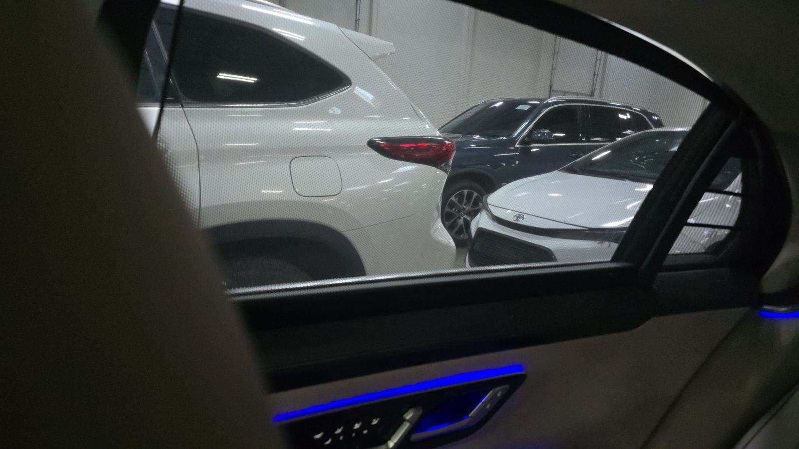 2022 Mercedes-Benz S-Class S 580 AWD