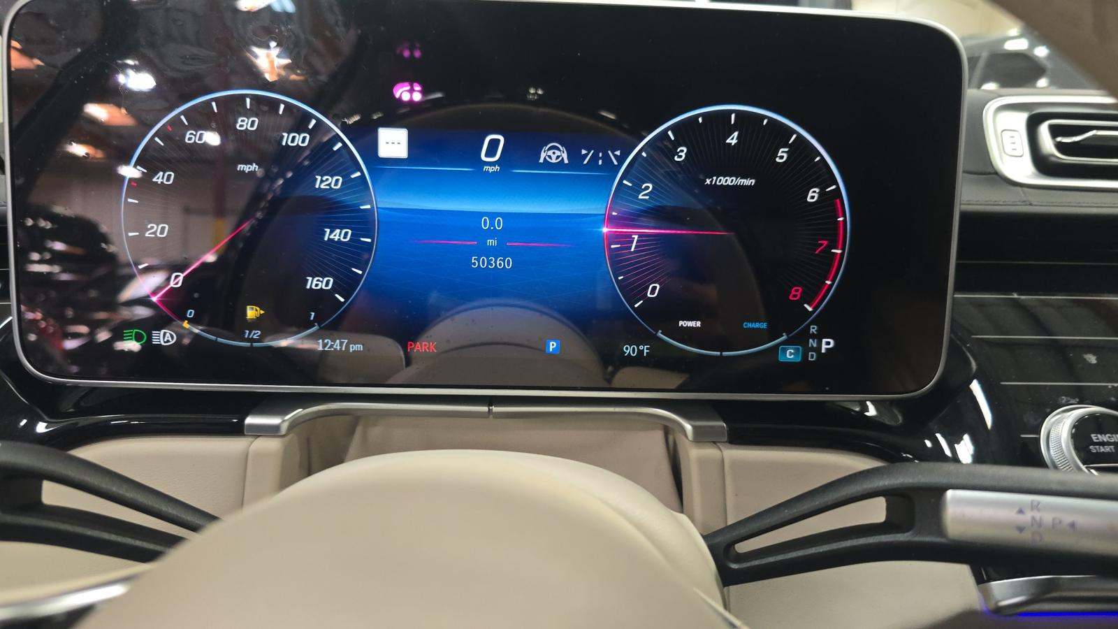 2022 Mercedes-Benz S-Class S 580 AWD