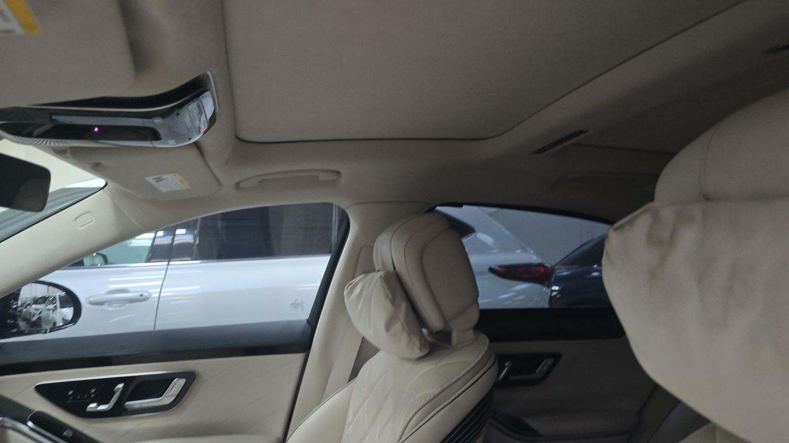 2022 Mercedes-Benz S-Class S 580 AWD