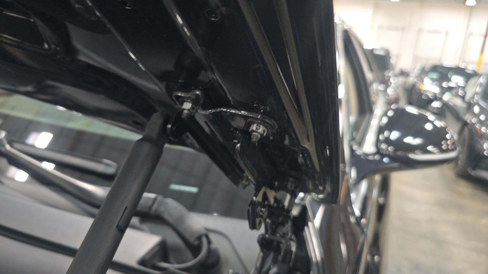 2022 Mercedes-Benz S-Class S 580 AWD