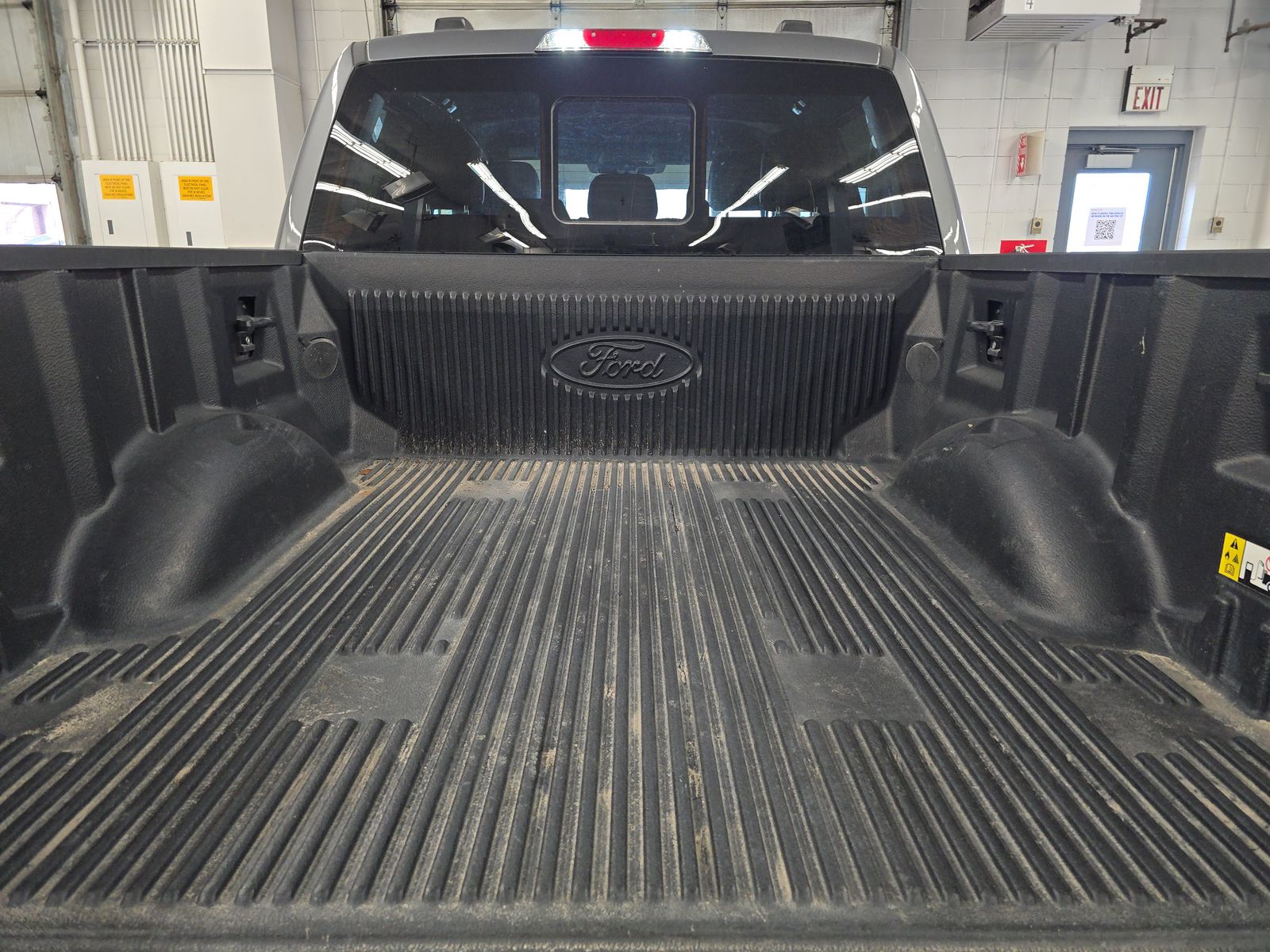 2022 Ford F-150 Lariat AWD