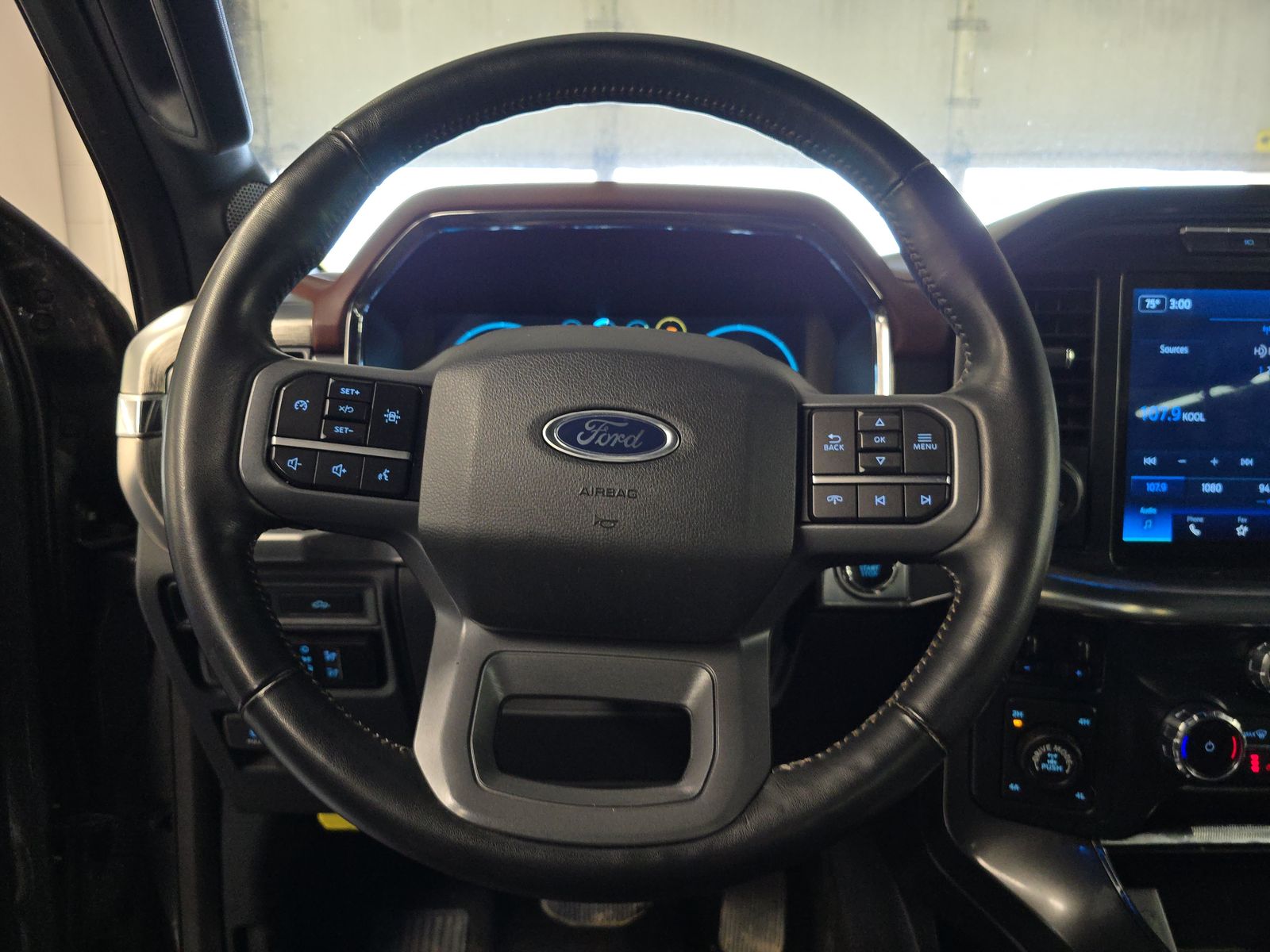 2022 Ford F-150 Lariat AWD