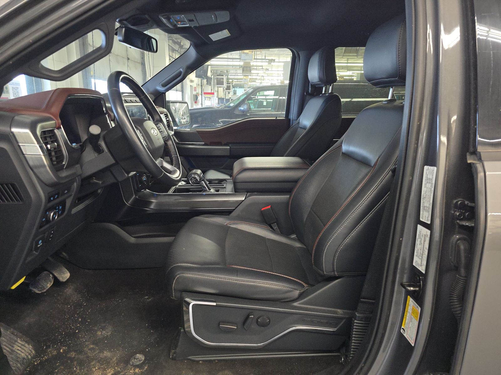 2022 Ford F-150 Lariat AWD