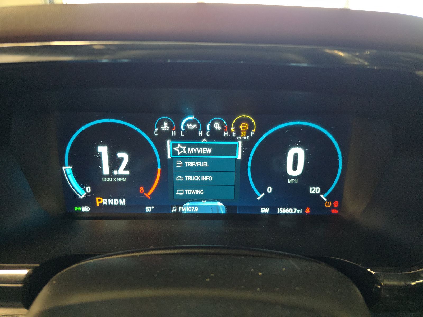 2022 Ford F-150 Lariat AWD