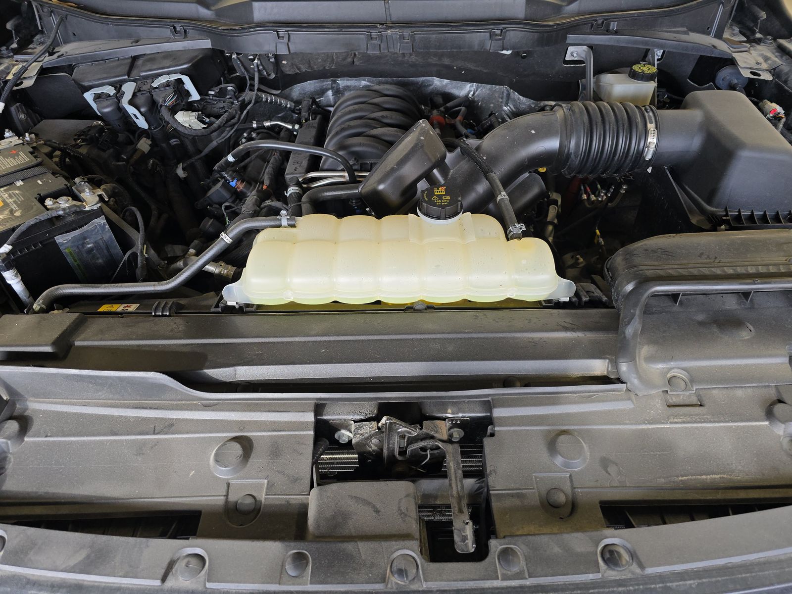 2022 Ford F-150 Lariat AWD