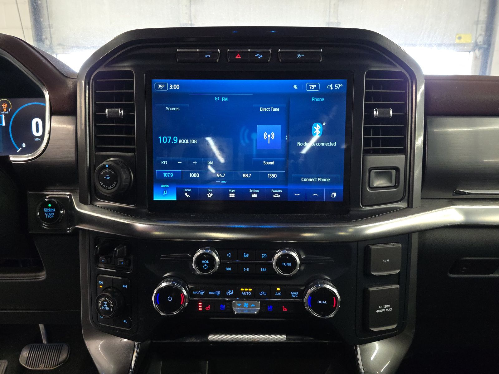 2022 Ford F-150 Lariat AWD