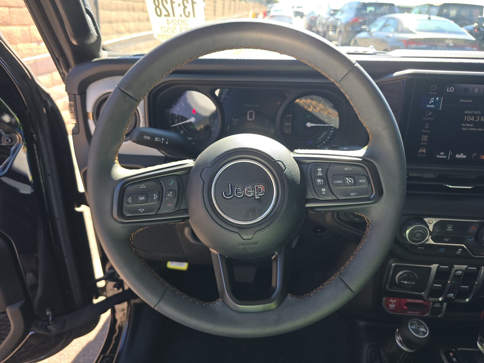 2024 Jeep Wrangler 4xe Willys AWD