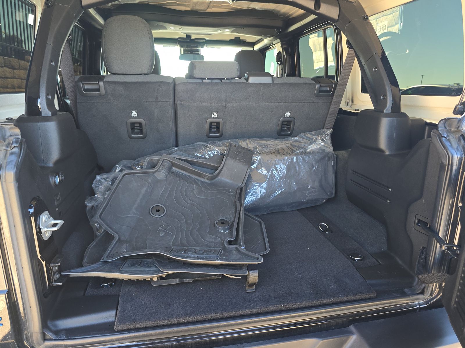 2024 Jeep Wrangler 4xe Willys AWD