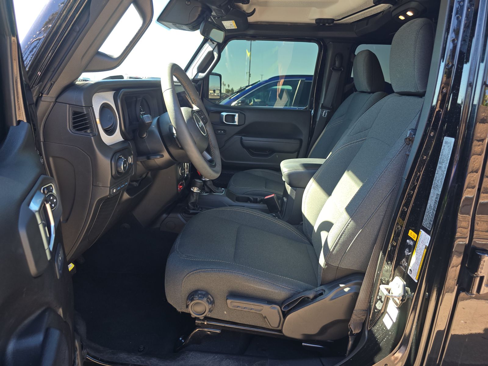 2024 Jeep Wrangler 4xe Willys AWD