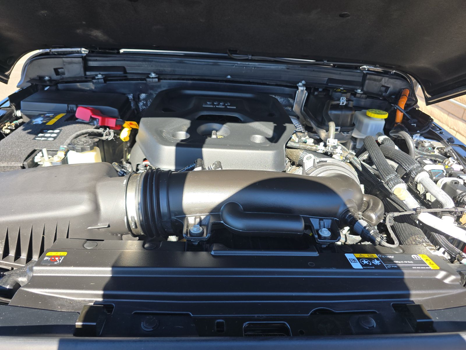 2024 Jeep Wrangler 4xe Willys AWD