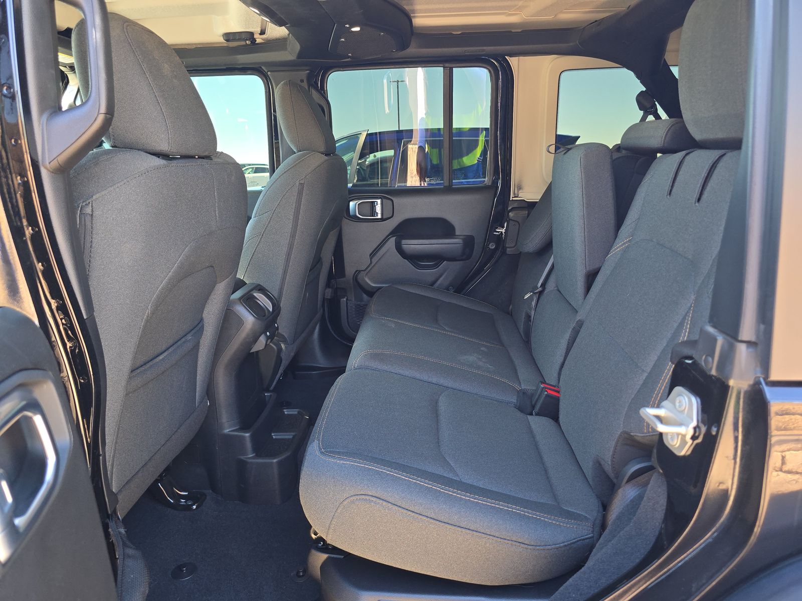 2024 Jeep Wrangler 4xe Willys AWD