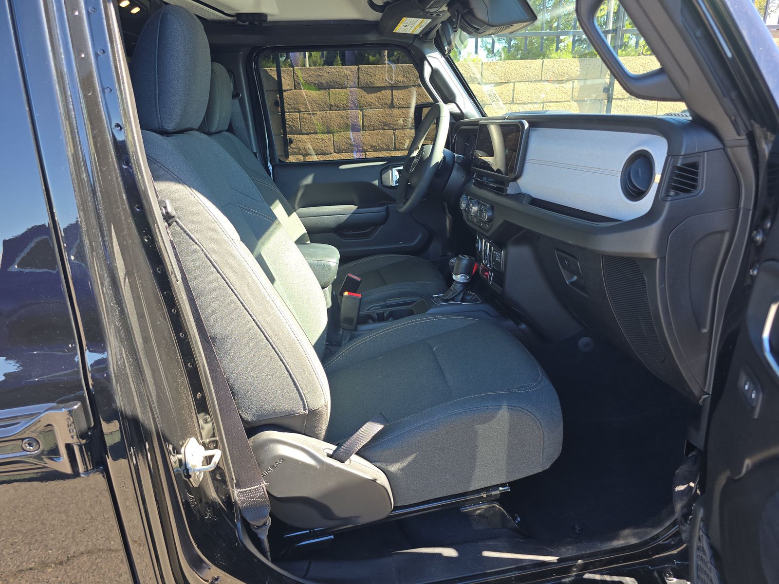 2024 Jeep Wrangler 4xe Willys AWD