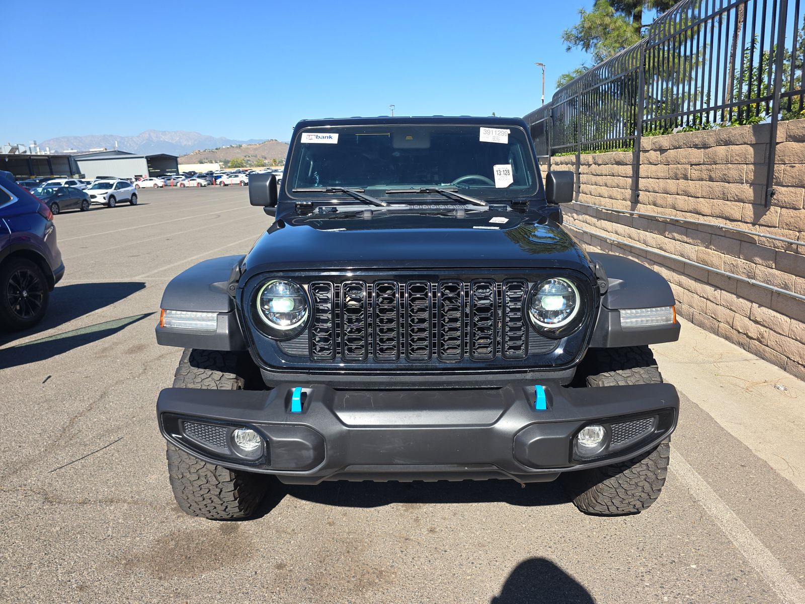 2024 Jeep Wrangler 4xe Willys AWD