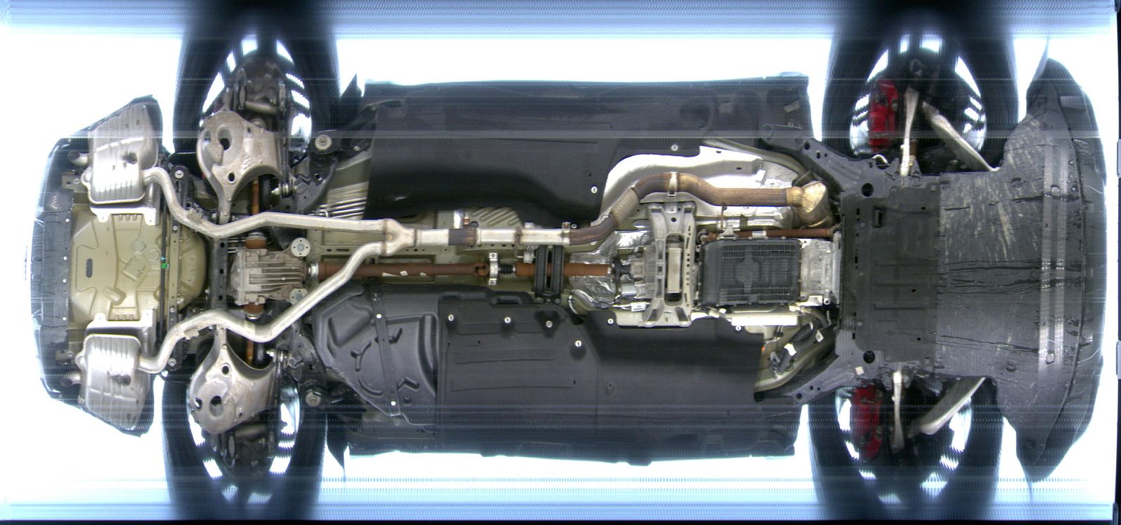 2025 Ford Explorer ST-Line AWD