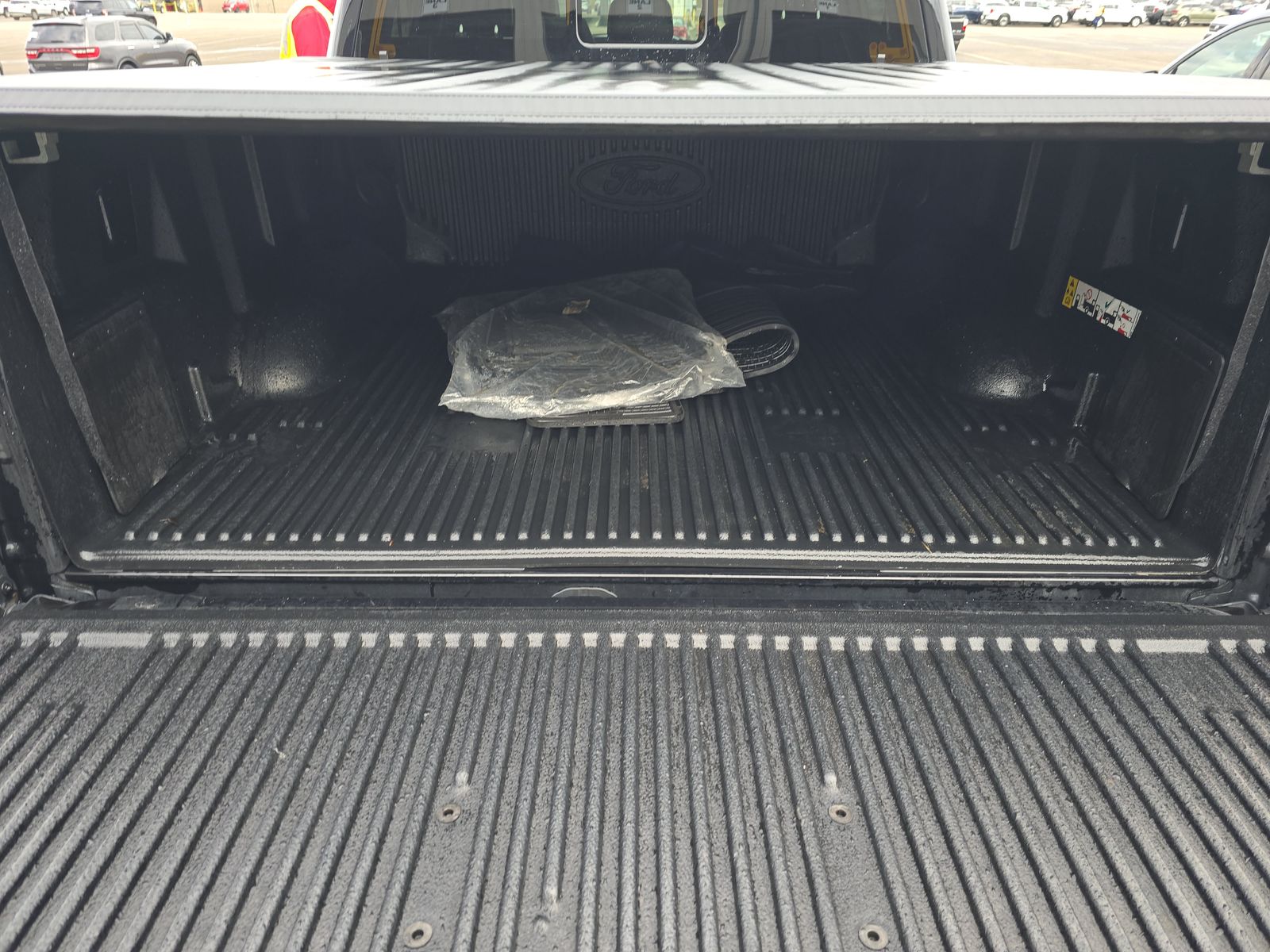 2024 Ford F-150 Hybrid Lariat AWD