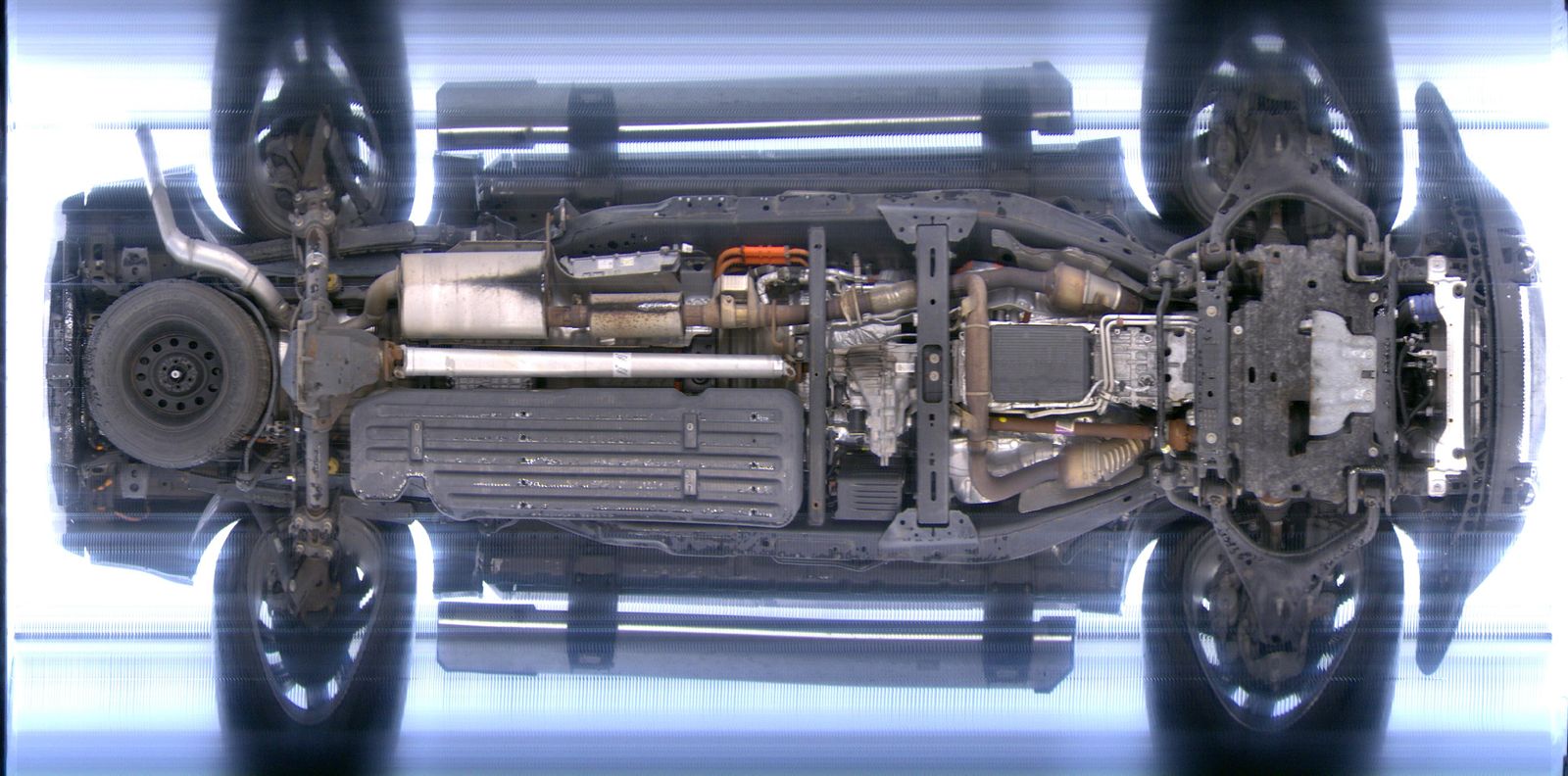 2024 Ford F-150 Hybrid Lariat AWD