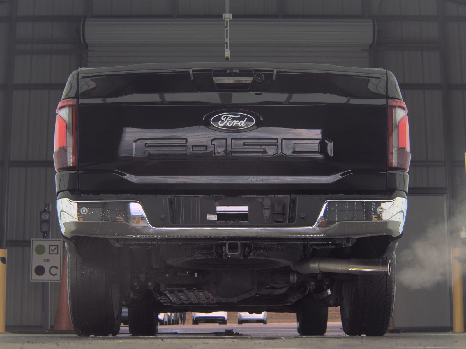 2024 Ford F-150 Hybrid Lariat AWD