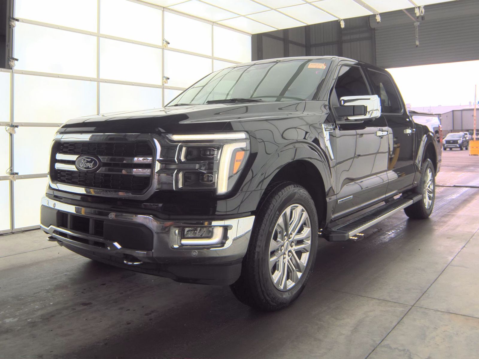 2024 Ford F-150 Hybrid Lariat AWD