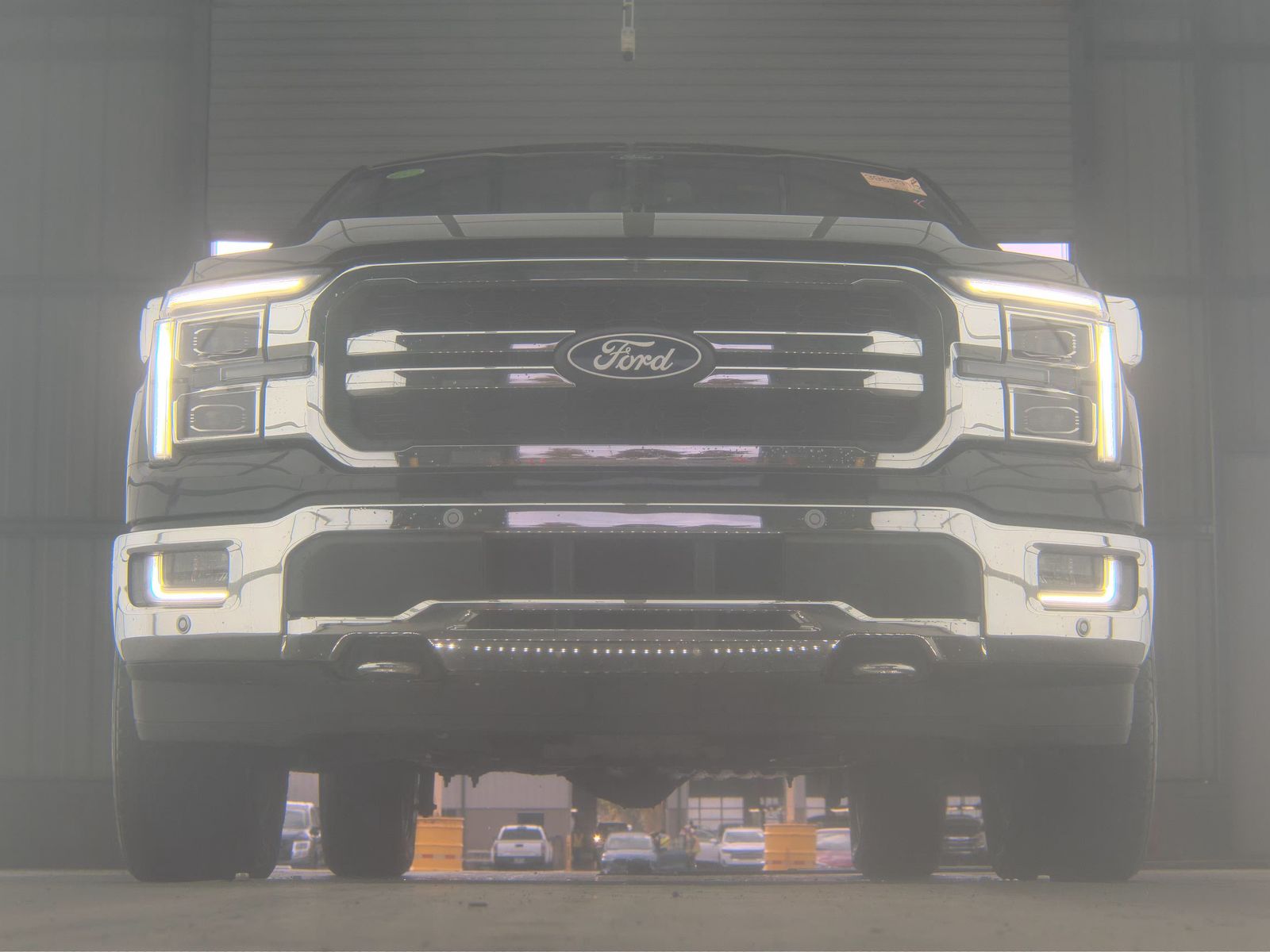 2024 Ford F-150 Hybrid Lariat AWD