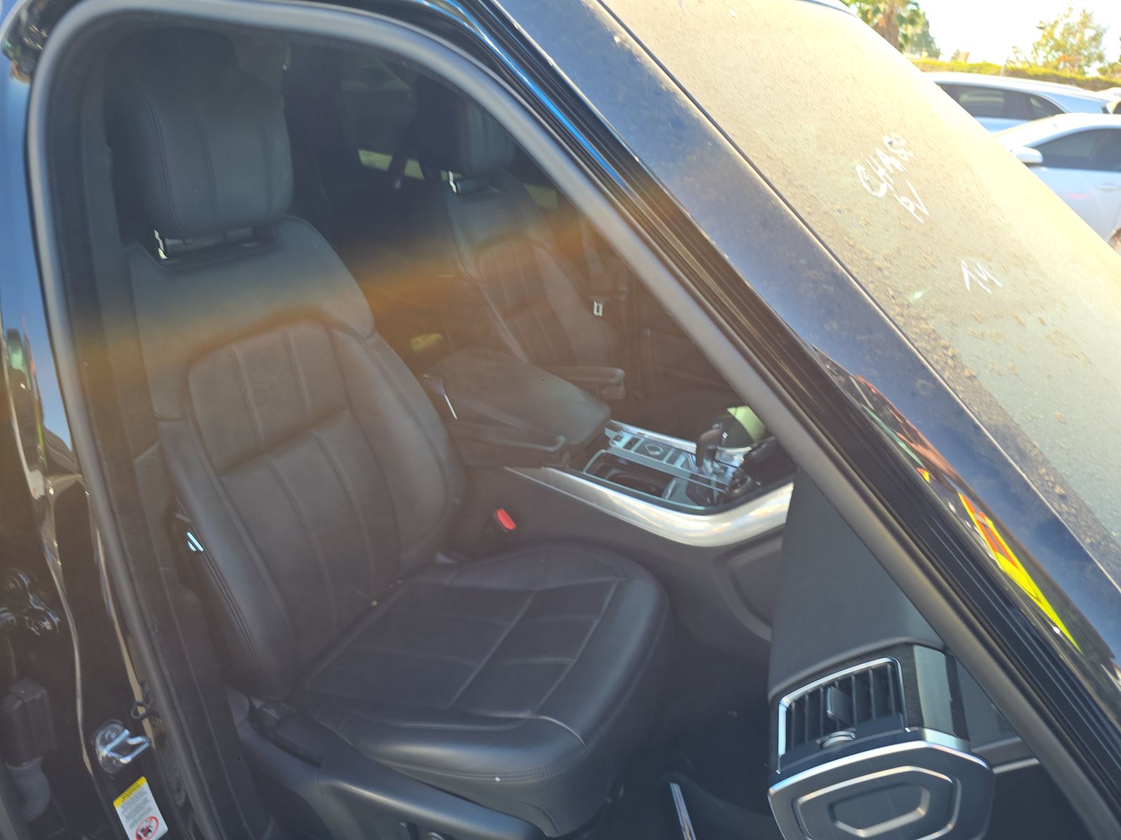 2022 Land Rover Range Rover Sport HSE Silver Edition AWD