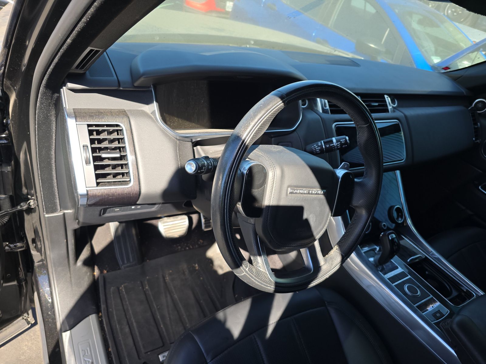 2022 Land Rover Range Rover Sport HSE Silver Edition AWD