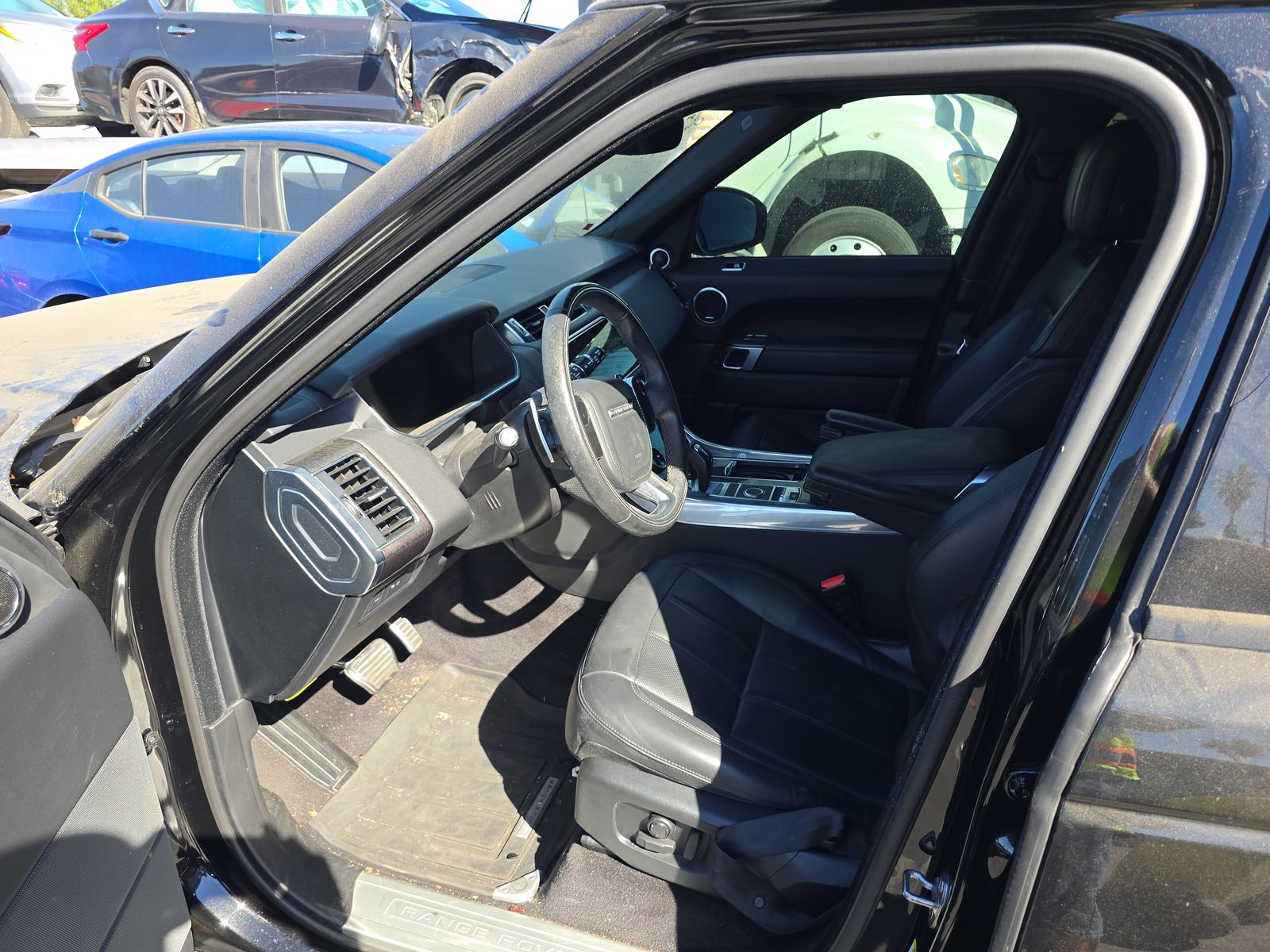 2022 Land Rover Range Rover Sport HSE Silver Edition AWD