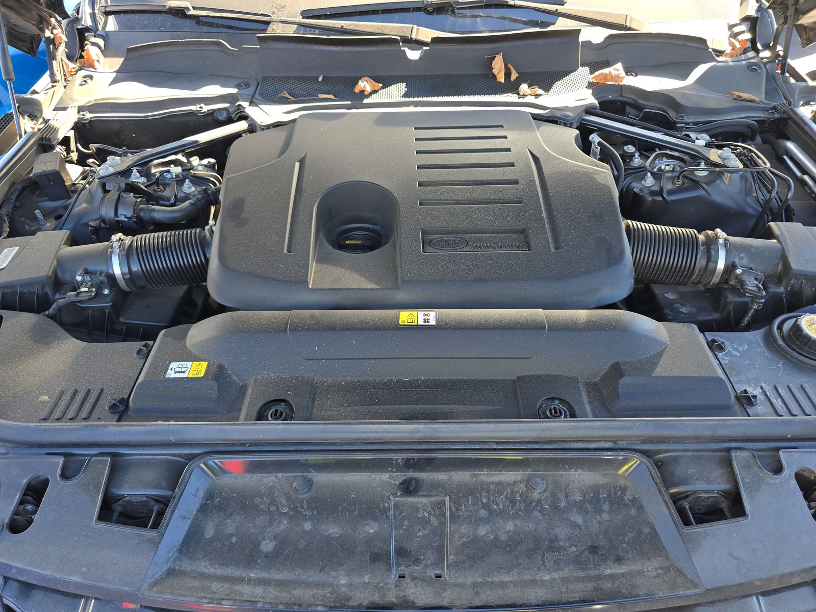 2022 Land Rover Range Rover Sport HSE Silver Edition AWD