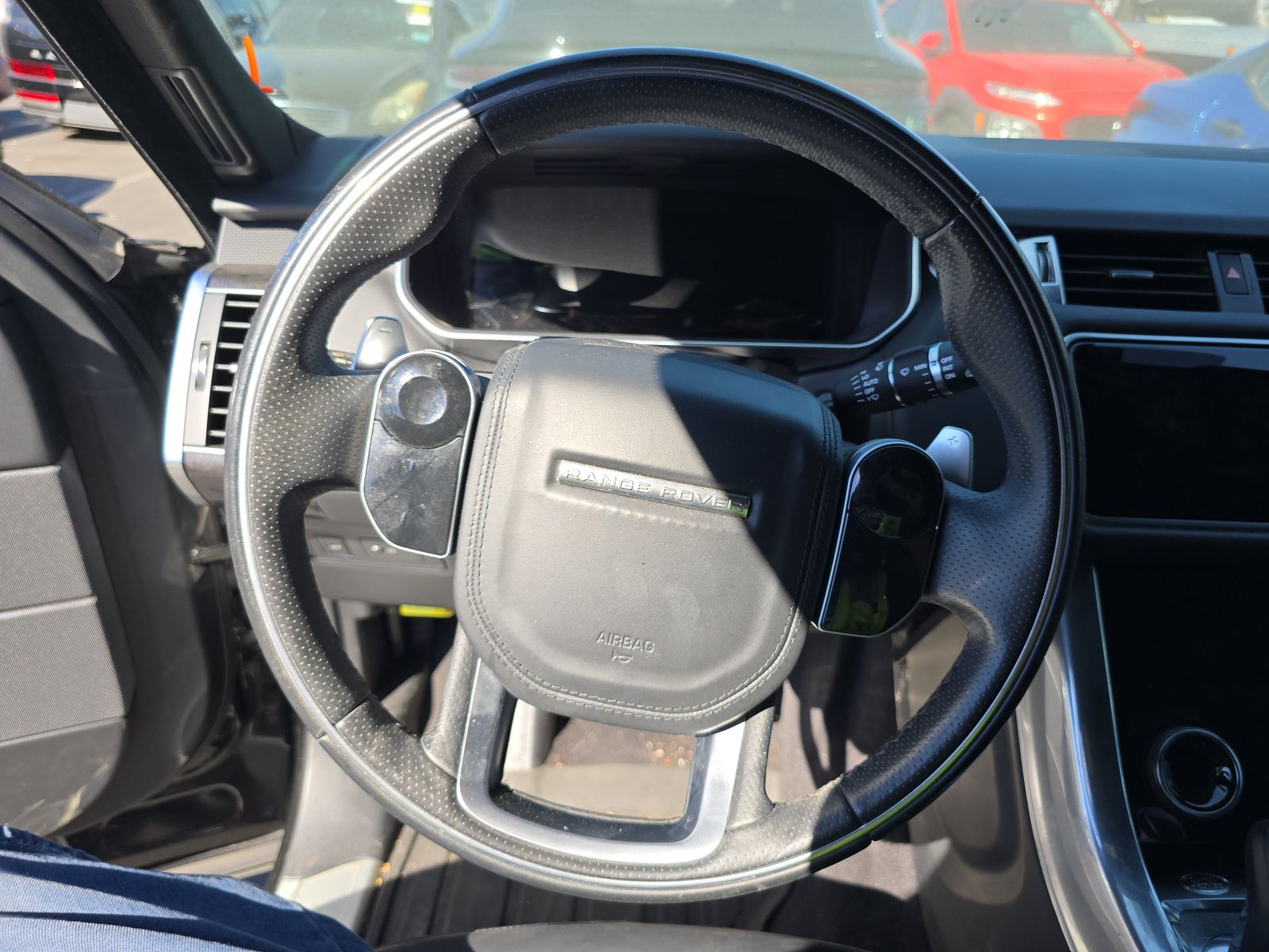 2022 Land Rover Range Rover Sport HSE Silver Edition AWD